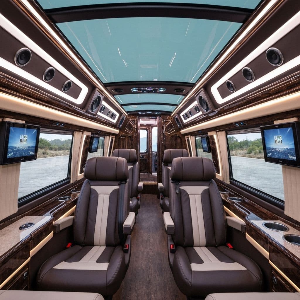 Xe Limousine 11 chỗ