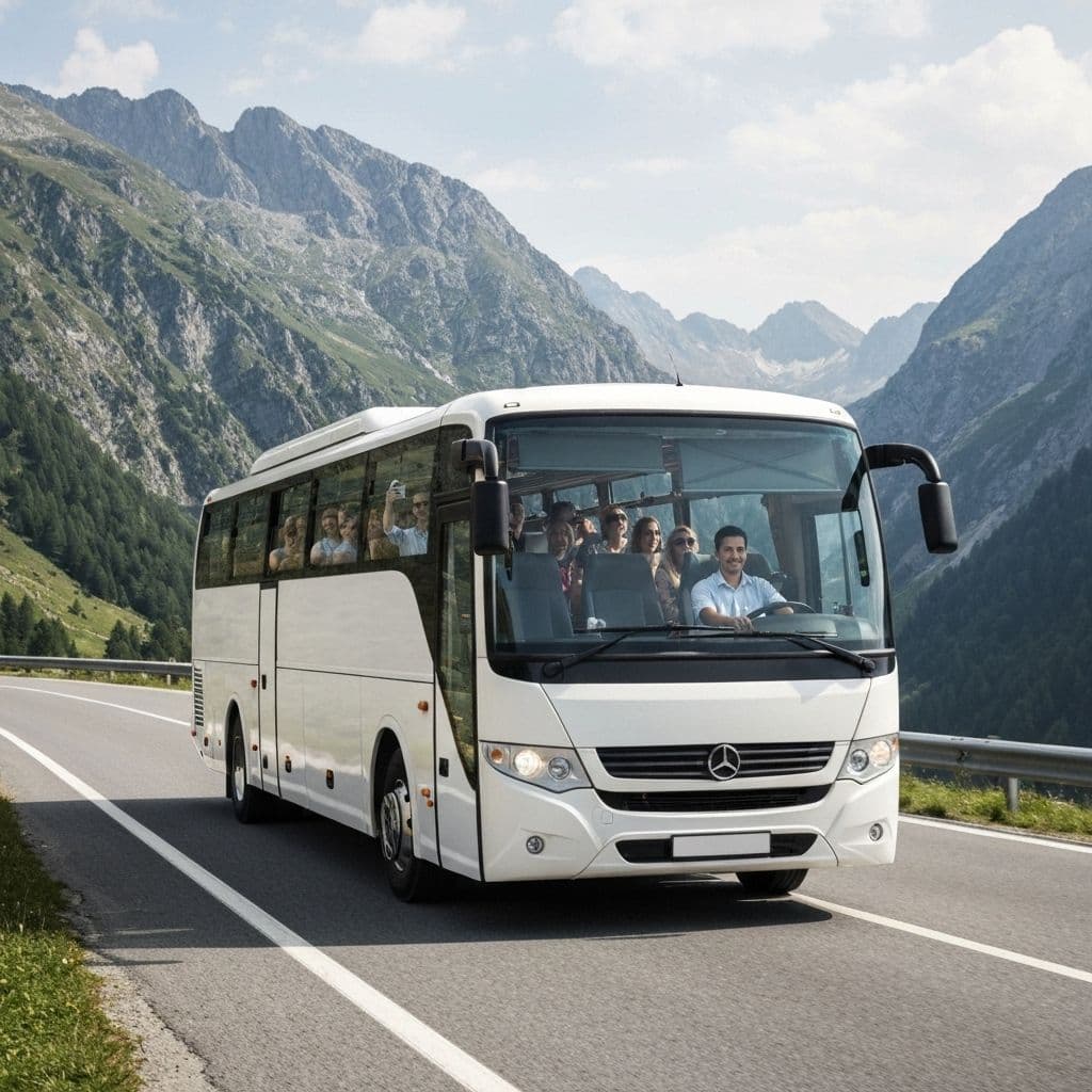 Xe du lịch cao cấp