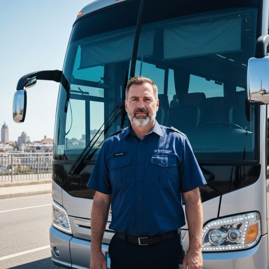 Professional drivers